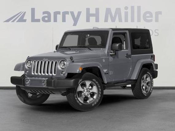 JEEP WRANGLER JK 2018 1C4GJWBG9JL850122 image